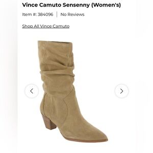 Vince Camuto Sensenny Boots